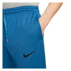 Nike Kalhoty modré 173 - 177 cm/S FC Drifit