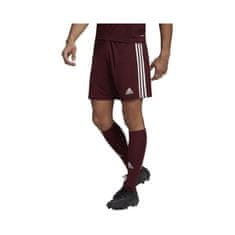 Adidas Kalhoty na trenínk vínově červené 176 - 181 cm/L Squadra 21