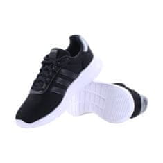 Adidas Boty černé 40 2/3 EU Lite Racer 30