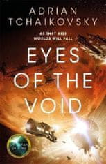 Adrian Tchaikovsky: Eyes of the Void