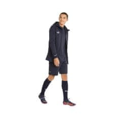 Puma Mikina modrá 182 - 187 cm/L Teamfinal Casuals Hooded