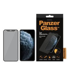 PanzerGlass PanzerGlass Privacy tvrzené sklo pro iPhone 11 Pro / X / Xs