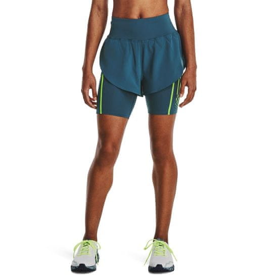 Under Armour Dámské běžecké kraťasy Under Armour Run Anywhere Short S