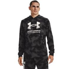 Under Armour Pánská mikina Under Armour Rival Terry Novelty HD M