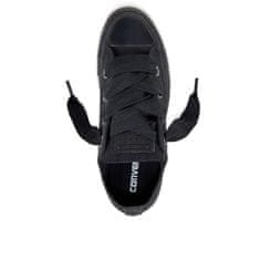 Converse Boty Chuck Taylor All Star Big Eyelets Monoblack Ox