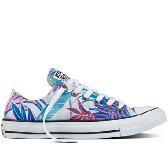 Converse Boty Chuck Taylor All Star low Tropical Print