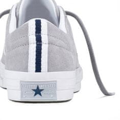 Converse Boty Pánské One Star Suede Modler Golf Grey