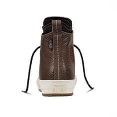 Converse Boty Zimní Chuck Taylor All Star Boot PC Brown Leather