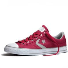 Converse Boty pánské Star Player OX Rhubarb Dolphin White