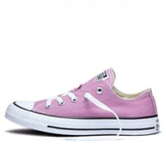 Converse Boty dámské Chuck Taylor All Star Ox Powder Purple