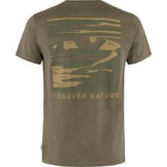 Fjällräven Torneträsk T-shirt M, námořní modrá, s