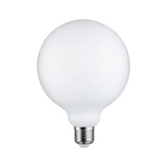 Paulmann PAULMANN White Lampion Filament 230V LED Globe G125 E27 4,3W 3000K stmívatelné bílá 290.81 29081