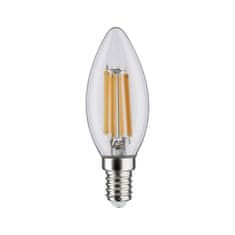 Paulmann PAULMANN Filament 230V LED svíčka E14 5,9W 2700K stmívatelné čirá 290.75 29075