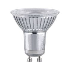 Paulmann PAULMANN Standard 230V LED reflektor GU10 7W 2700K stříbrná 289.83 28983