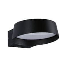 Paulmann PAULMANN LED venkovní nástěnné svítidlo Capea Grand IP44 162x195mm 3000K 11,5W 230V 108° antracit hliník 947.89 94789