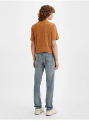 Levis Modré pánské džíny Levi's 501 Levisoriginal Medium 31/32