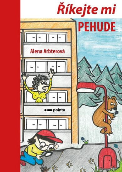 Alena Arbterová: Říkejte mi PEHUDE