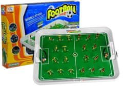 Lean-toys Hra Stolní Fotbal Na Pružinách Football Velké Hřiště