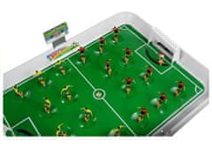 Lean-toys Hra Stolní Fotbal Na Pružinách Football Velké Hřiště