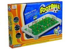 Lean-toys Hra Stolní Fotbal Na Pružinách Football Velké Hřiště