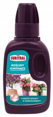 Substral Hnojivo pro kvetoucí rostliny Fuchsie pelargonie 250 ml