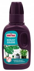 Substral Hnojivo pro kapradiny a zelené rostliny s humusem 250 ml