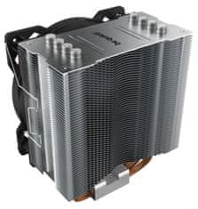 Be quiet! / chladič CPU PURE ROCK 2/ socket AMD i Intel / 150TDP / 120mm fan / 4x Heatpipe /