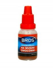 BROS Past na ovocné mušky, tekutý atraktant 30ml