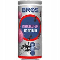 BROS Granulát pro mravence 60g + 12g zdarma