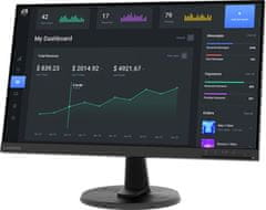 Lenovo D24-40 - LED monitor 23,8" (67A2KAC6EU)