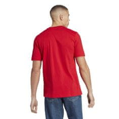 Adidas Tričko ARSENAL FC Graphic Tee red Velikost: S