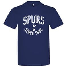 Fan-shop Tričko TOTTENHAM HOTSPURS Crest navy Velikost: S