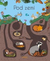 Claude JM: Pod zemí