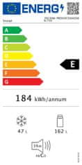 kombinovaná chladnička FR24SM-PRDO0E + 5 let prodloužená záruka po registraci