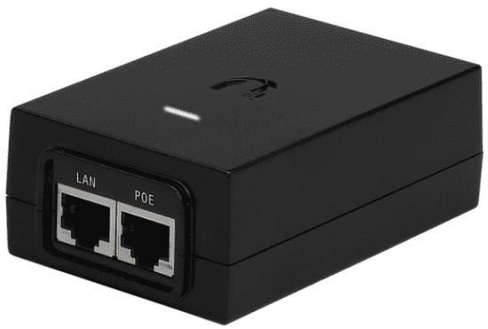 Ubiquiti POE adapter, 48V 24W (54083)