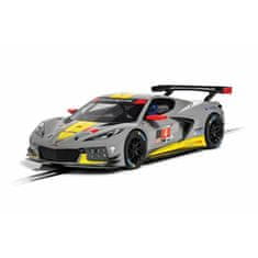 SCALEXTRIC C8R Fassler autíčko, 15 cm