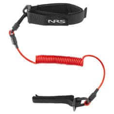 NRS Bezpečnostní vodítko pro pádla Coil Paddle Leash