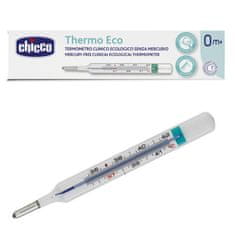 Chicco Thermo Eco Ekologický teploměr bez obsahu rtuti, 0m+