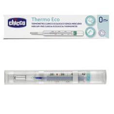 Chicco Thermo Eco Ekologický teploměr bez obsahu rtuti, 0m+