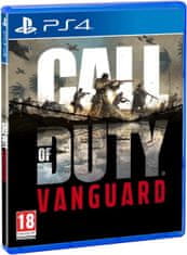 Activision Call of Duty Vanguard PS4