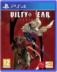 Namco Bandai Games Guilty Gear Strive PS4