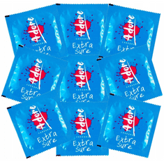Pasante Pasante Adore Extra Sure kondomy - 50 ks