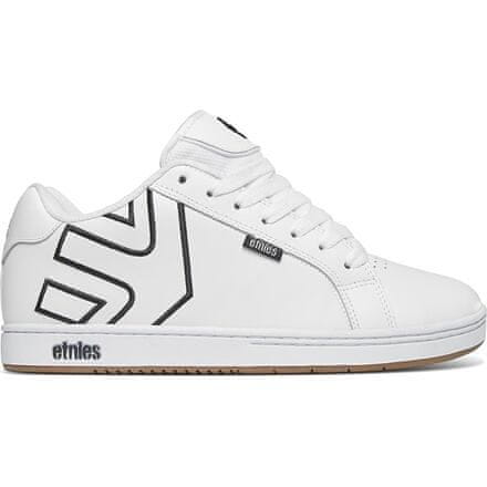 Etnies boty ETNIES Fader WHITE/BLACK/GUM 42