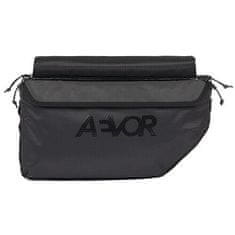 Aevor taška do rámu kola/rameno AEVOR Bike Frame Bag Large Proof Black One Size