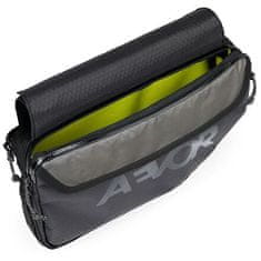 Aevor taška do rámu kola/rameno AEVOR Bike Frame Bag Proof Black One Size