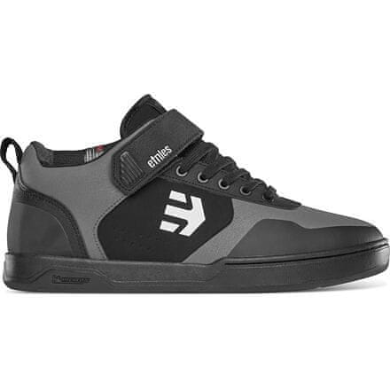 Etnies boty ETNIES Culvert Mid BLACK/GREY 43