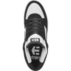 Etnies boty ETNIES Mc Rap Hi BLACK/WHITE/WHITE 44