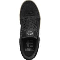 Etnies boty ETNIES Mc Rap Lo BLACK/GUM 45,5