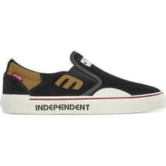 Etnies boty ETNIES Marana Slip X Indy BLACK/BROWN 46