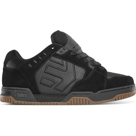 Etnies boty ETNIES Faze BLACK/BLACK/GUM 43